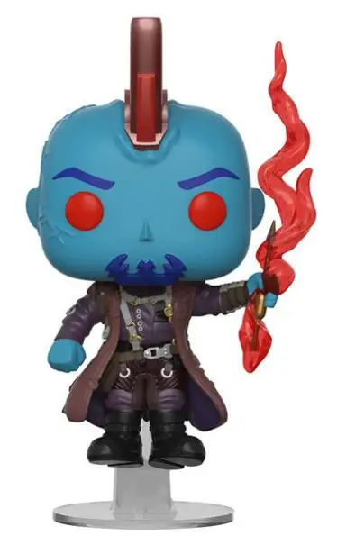 Marvel стражи Галактики Yondu 310 Виниловая фигурка куклы игрушки | Игрушки и хобби