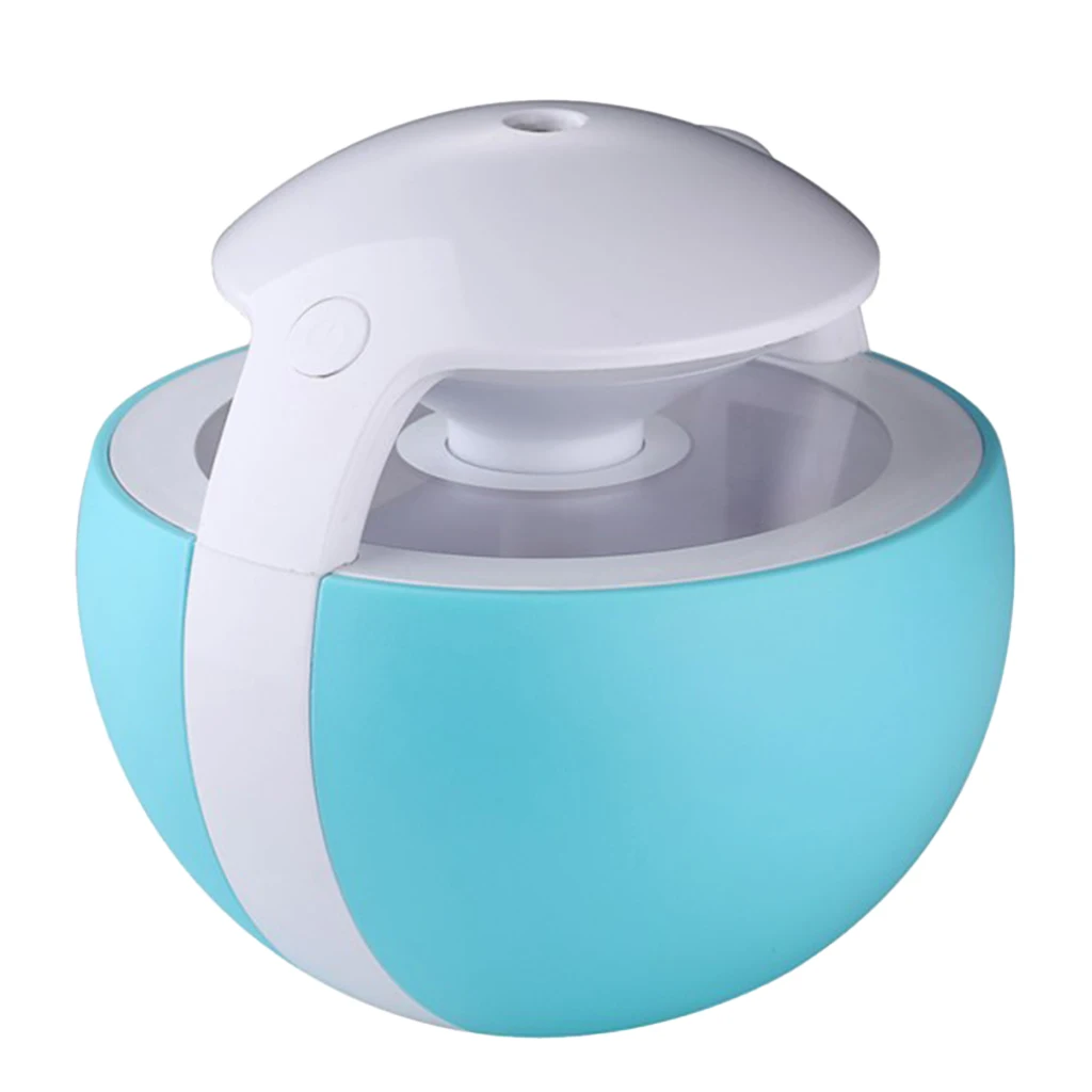 Ultrasonic LED Cool Mist Humidifier Sprayer Essential Oil Purifier Aromatherapy Electric Aroma Diffuser Mist Maker For Home