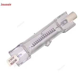 

Photo Studio Continuous Red Head Video Light Bulb Red Head Lamp 230V 800W 3200K CD50 T07 LS1