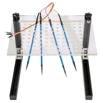 

Led Bdm Frame With Mesh And 4 Probe Pens Ecu Programmer Tool