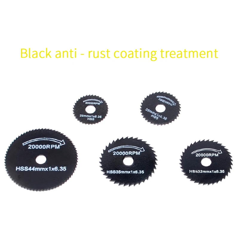 

High Quality Mini Saw Blade Electric Saw Blade Woodworking Cutting Blade Electric Grinding Saw Blade Drill Bit Accessory Set