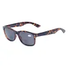 Henotin Reading Glasses Spring Hinge Gray Lenses Fashion Men Women Outdoor Fishing Bifocal Reading Sunglasses 3