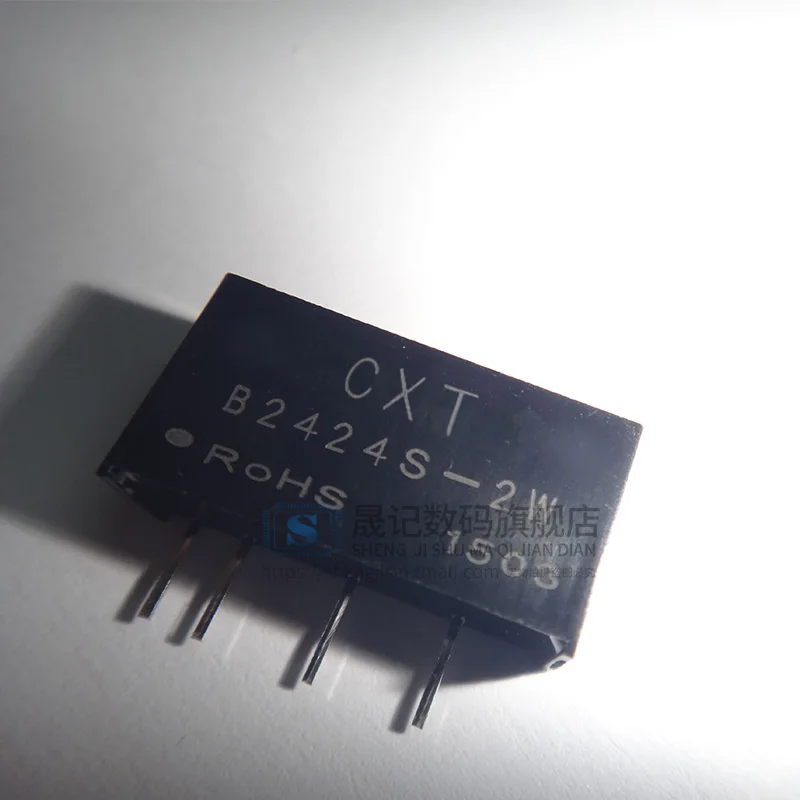 10 шт в упаковке, новая 24V24V2WdcdcB2424S-2W