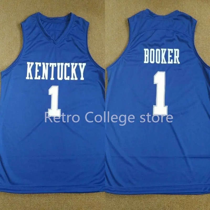 devin booker jersey kentucky