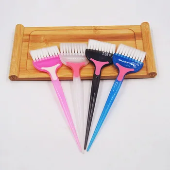 

BeautyBigBang Disposable Hair-Coloring Comb Plastic Soft Hair Professional Pointed-tail Baked Oil Hair Salon Caring Comb BBB2