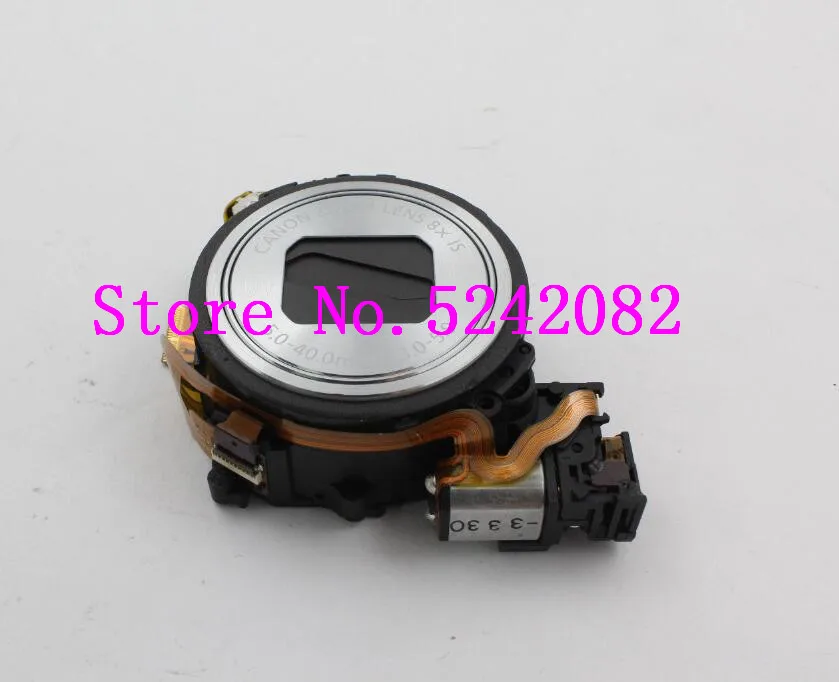 

95%NEW Original zoom lens+CCD unit Repair Part For Canon for Powershot A4000 IS ; A4050 IS ; PC1730 Digital camera