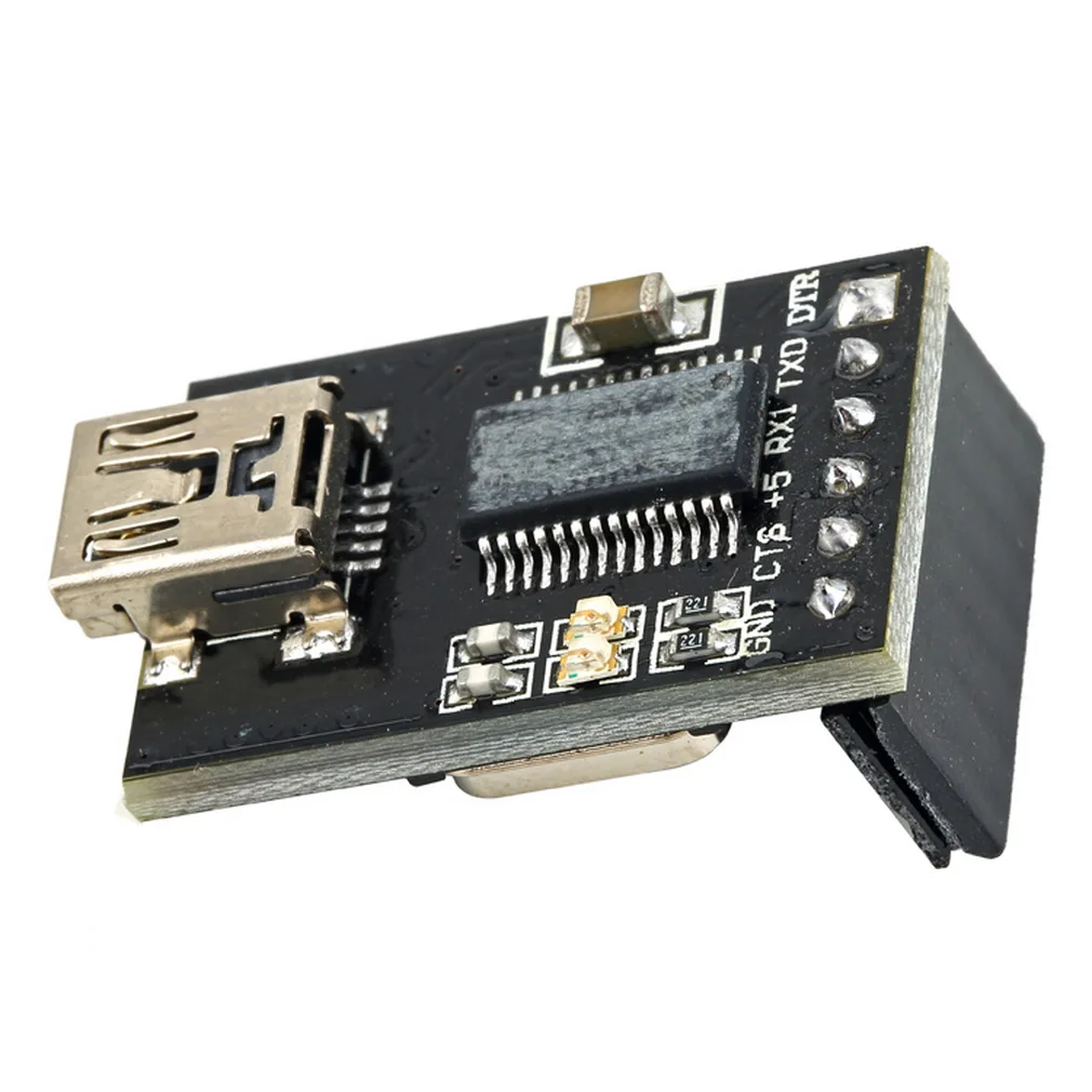 Горячее предложение! Распродажа! FTDI основной Breakout USB TTL 6 PIN 5V модуль Fio/Pro/RGB/Lilypad