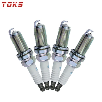 

4pcs/lot SILFR6C11 22401-AA750 Iridium Spark Plug Fit For Subaru Impreza Outback Forester Legacy Tribeca High Quality 22401AA750