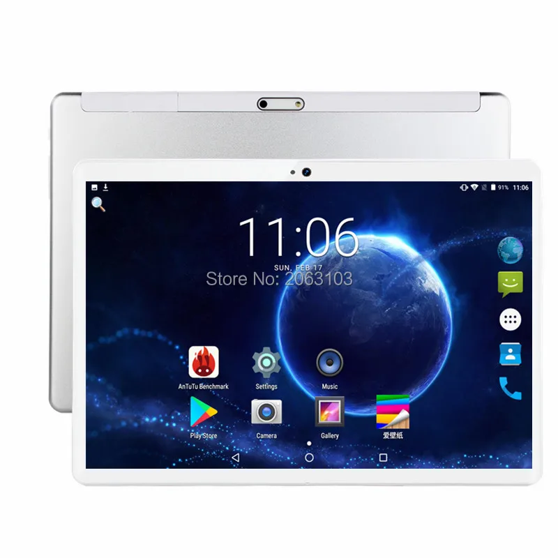 

BOBARRY Original Design 10 inch Tablet Pc Android 9.0 Octa Core 6GB+128GB 3G FDD LTE Phone Dual SIM Card CE Brand WiFi Tablets