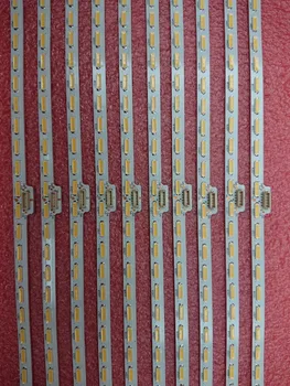 

10 PCS/lot 64LED LED Backlight strip for Sony KD-55X8505C KD-55X8507C KD-55X8500C Sharp XBR-55X850C 75.P3C08G001 15A09N SYV5541