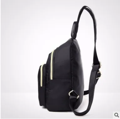 2017 Summer New With Two-Shoulder Bag Women's Cloth Small Backpack lykj-yx |