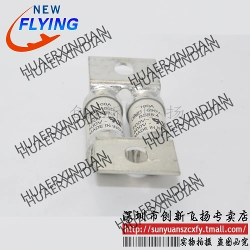 

Brand new original 110A 690V BS88