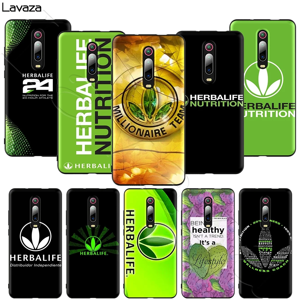 Lavaza Cool Herbalife soft Case for Xiaomi Redmi Note 4 4X 4A 5 5A 6 6a 7 8 Pro Go Prime Plus | Мобильные телефоны и