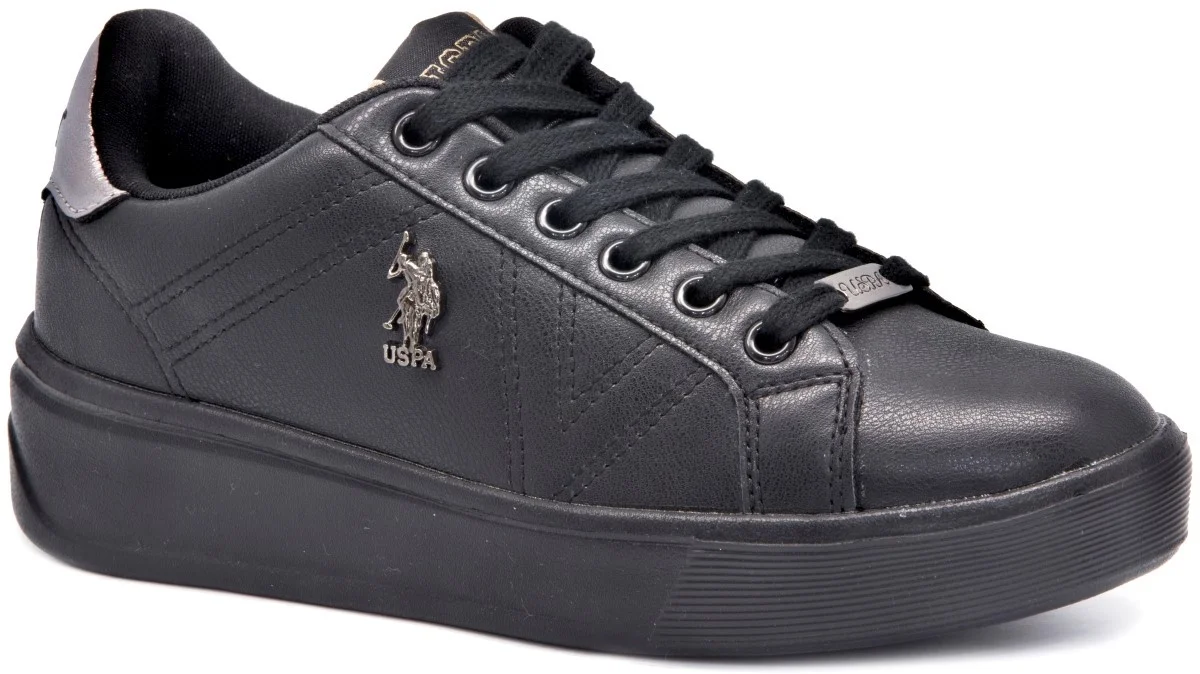 

U.S. Polo Assn. 21K EXTRA BLACK Women Shoes Women Sports