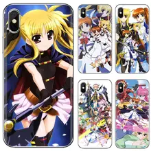 Mahou Shoujo Lyrical Nanoha A S Anime Phone Soft Cover For Huawei Honor Y5 2018 2019 8s 9x Pro 20 10 10i Lite Fitted Cases Aliexpress Mahou Shoujo Lyrical Nanoha A S Anime Phone Soft Cover For Huawei Honor Y5 2018 2019 8s 9x Pro 20 10 10i Lite Fitted Cases Aliexpress