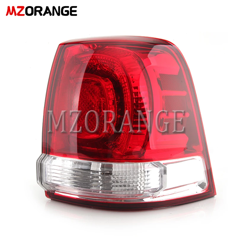 MZORANGE новые задние фонари для Toyota LAND CRUISER 2008 2009 2010 2011 наружные задние фонари