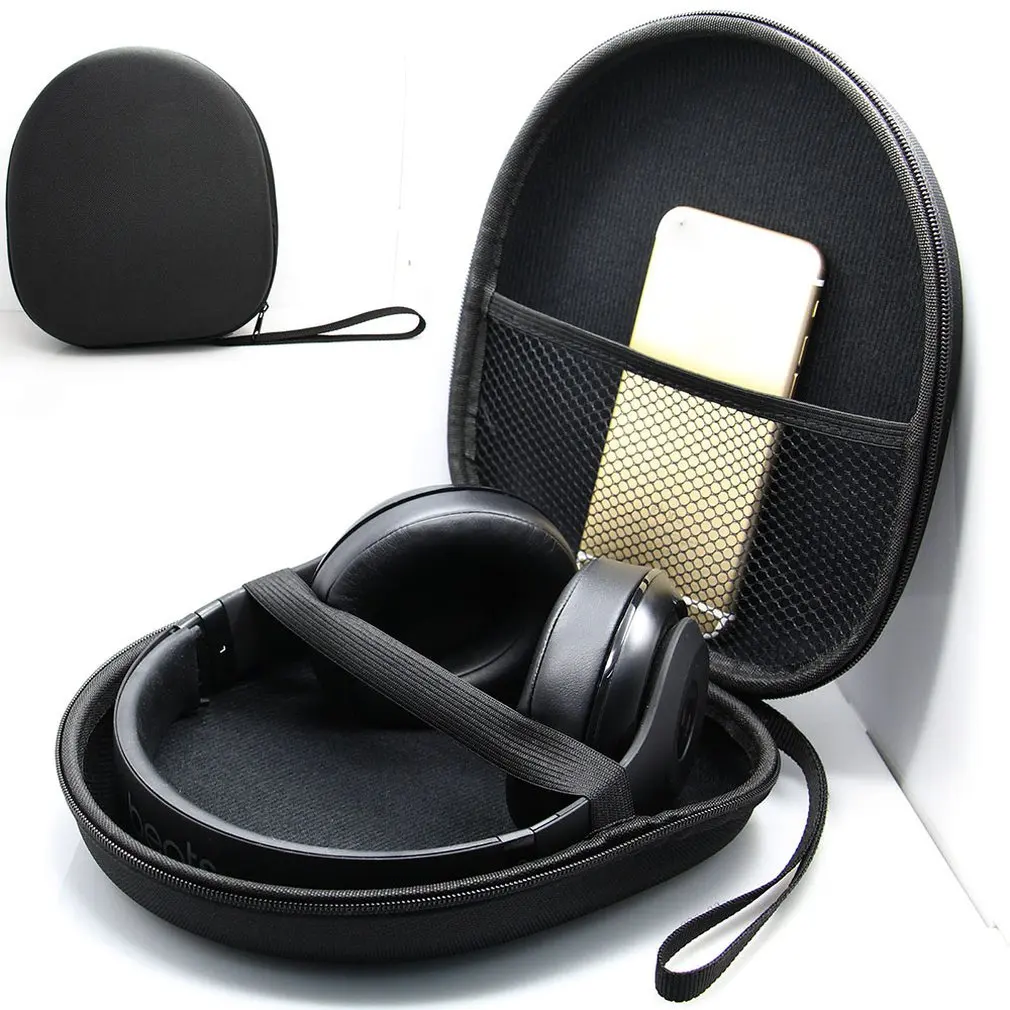 

Suit for Mdr-1A 1R Xb650 950Bt Xb450Ap Zx310 Headphones Bag Storage Box Earmuffs Ear Pads Soft Foam Sponge Sleeve