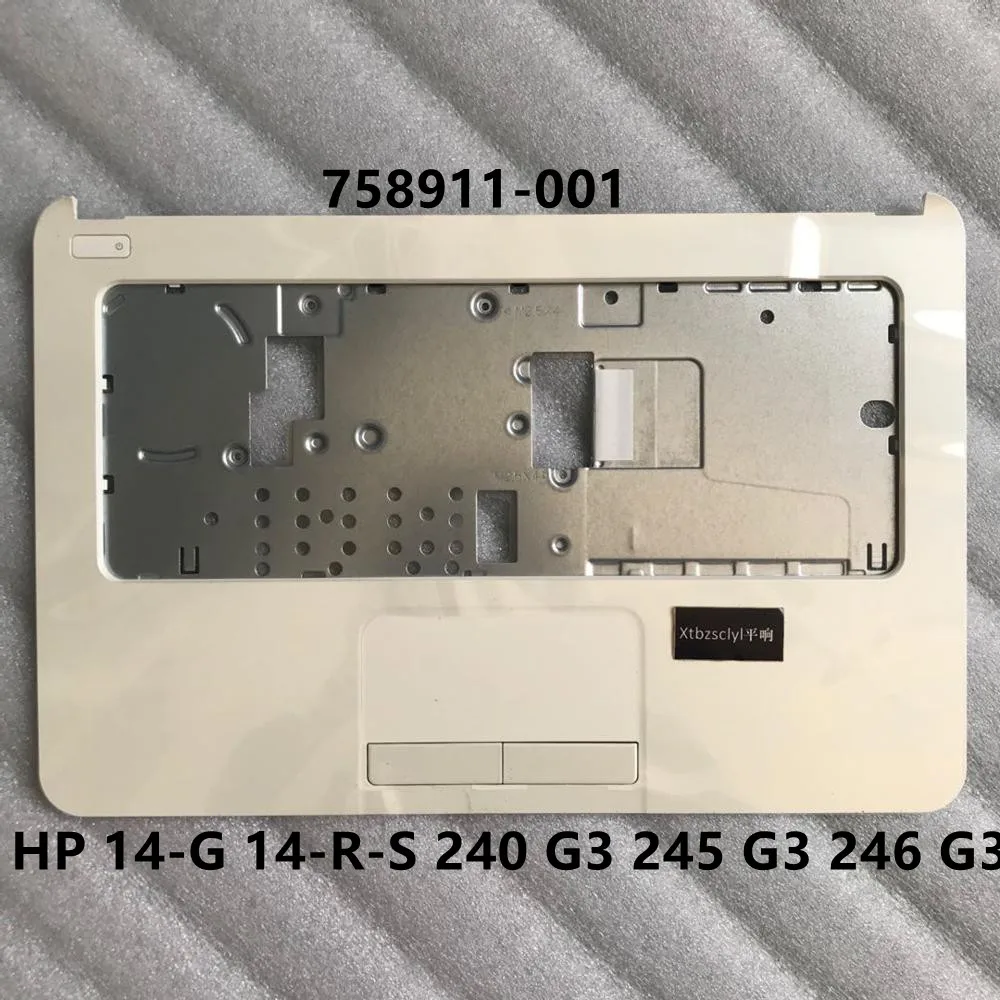 Новинка для HP 14-G 14-R-S 240 G3 245 246 верхняя крышка touc hp ad клавишный выключатель