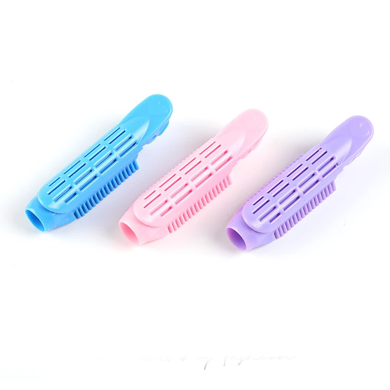 small hair clips Hair Curler Clips Clamps Natural Hair Curler Twist Wave Hair Styling Tools Women Accessories Twist Hair Clips Hairdisk Hairpins silver hair clips