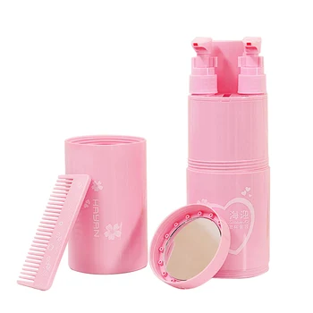 

Multi-functional Toothbrush Holder Portable Outdoor Travel Toothbrush Cup Set Toiletry Mug For Holding Toothbrush