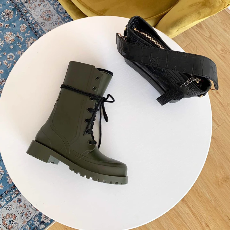 Новинка года; сапоги; женская обувь на платформе; женская зимняя обувь; Zapatos De Mujer; сапоги до бедра на шнуровке; женская обувь с завязками