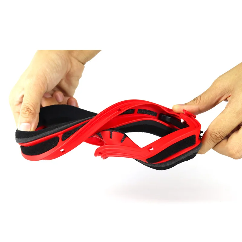 Men Women Ski Goggles Snowboard Glasses for Skiing UV400 Protection Snow Skiing Glasses Anti-fog Ski Mask Goggles