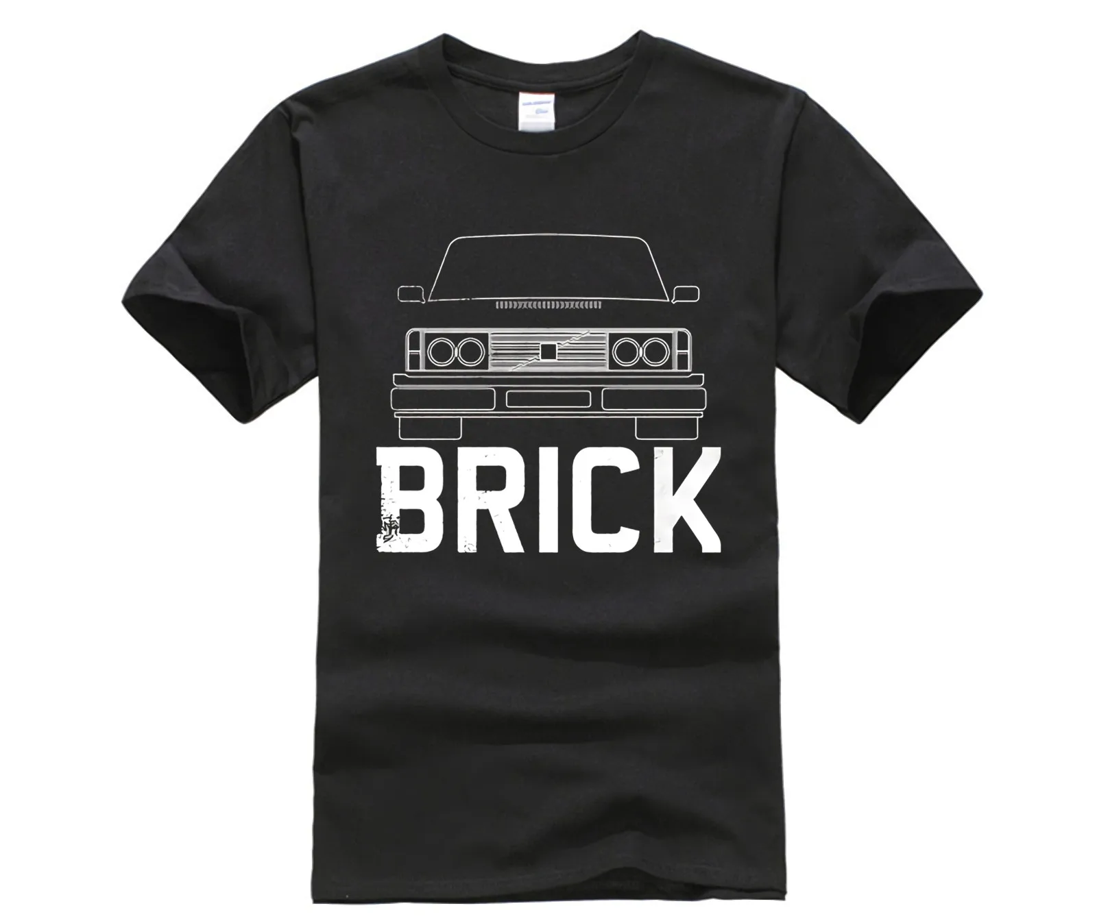 

Old Volvo Brick T Shirt