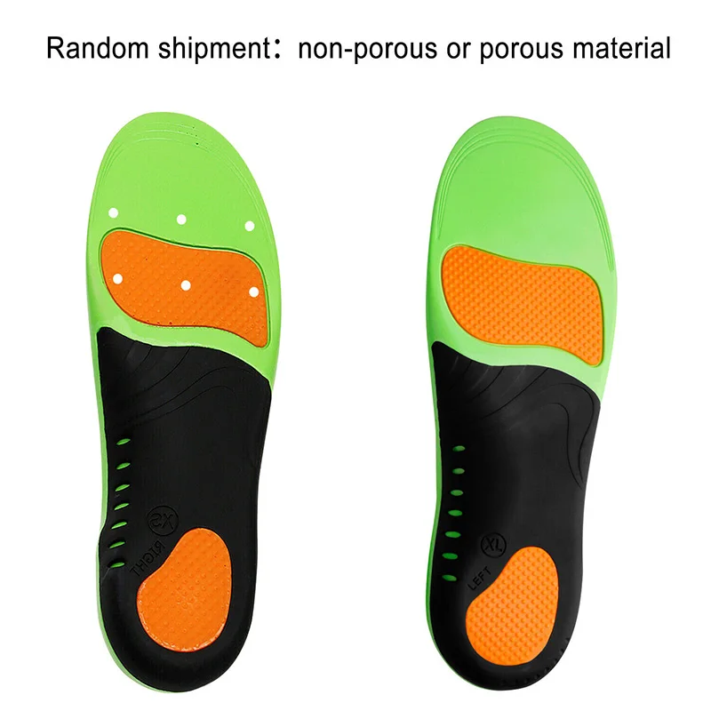 

2019 Unisex Shoes Insoles Adult Flat Foot Arch Correction Insole Inserts Mat Cushion Pain Relief Insole Breathable Shoes Mat
