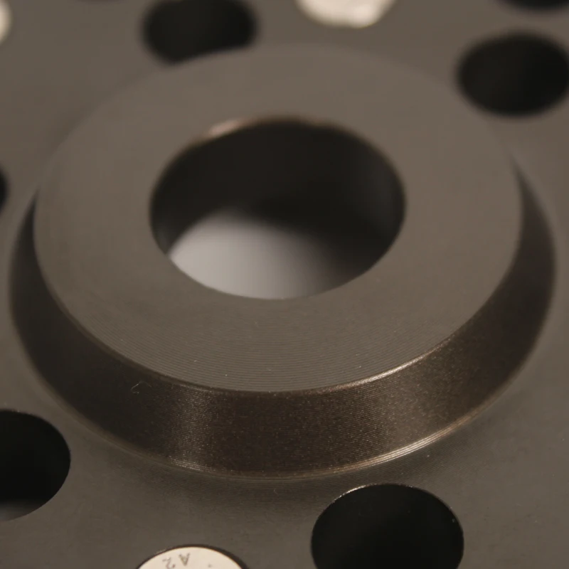 Новое поступление диск из алюминиевого сплава для обрезки коровы с импортным