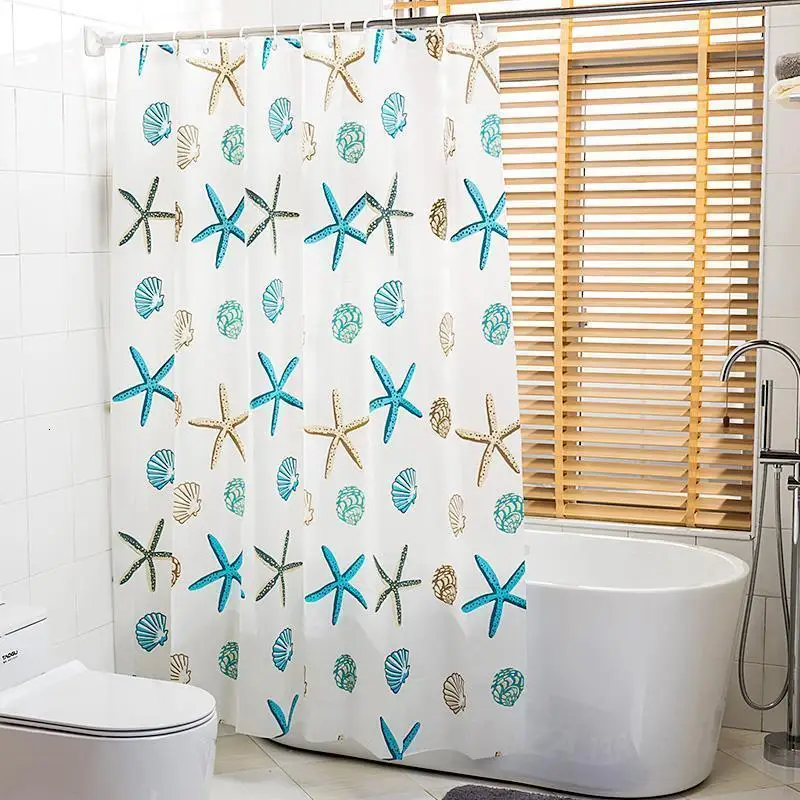 Bagno Gordijn ткань Badezimmer Banyo Perdeleri душ Banheiro Duschvorhang Cortina Ducha Ридо де душ ванная шторы