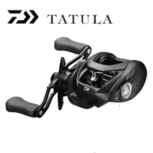 Япония DAIWA TATULA 200 H 200HL 200HS 200HSL Низкопрофильная Рыболовная катушка литейная катушка 7BB+ 1RB