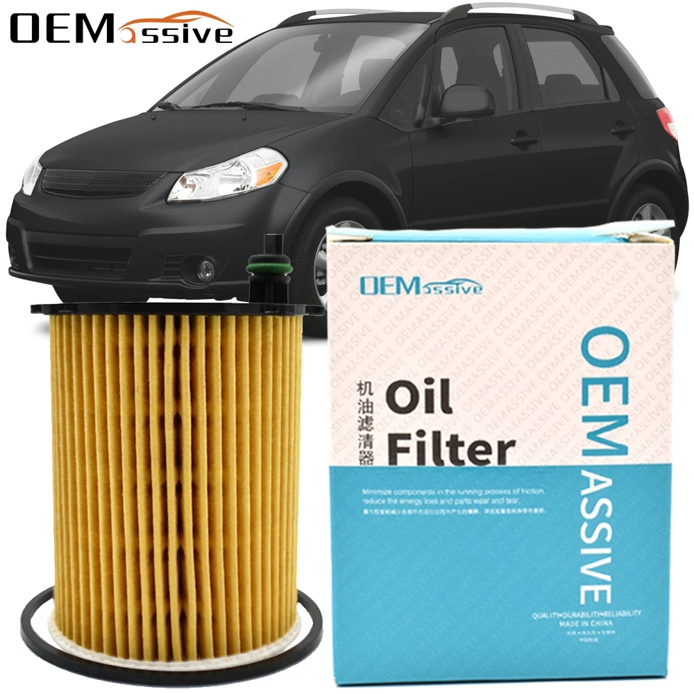 

Oil Filter 1109AY For Volvo V50 V70 Citroen Jumpy / Mini R56 2006 - 2010 / Toyota Aygo 2005 - 2010 / Mazda 3 BK BL 2003 - 2013
