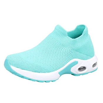

Women's sports shoes outdoor running ladies walking shoes