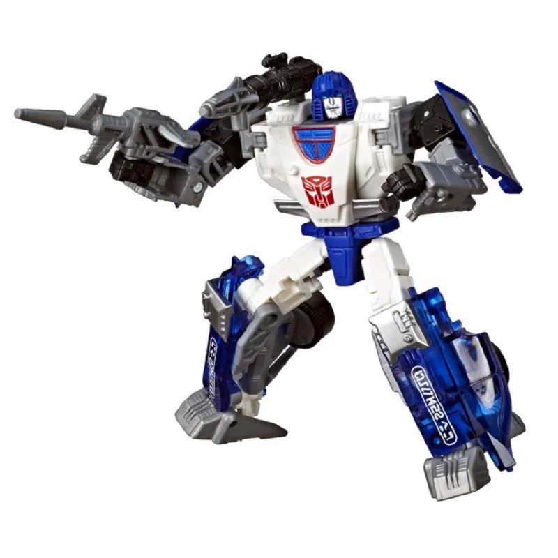 Новое поступление Siege War для Cybertron Mirage Car робот Классические игрушки для мальчиков фигурка