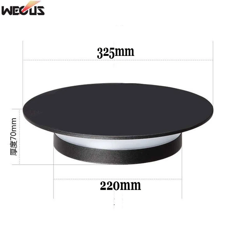 (WECUS) Modern minimalist outdoor waterproof lawn light, garden courtyard landscape light, outdoor engineering grass light