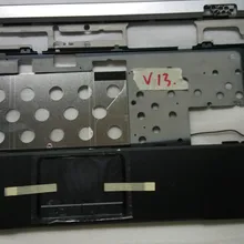 И аутентичный для Dell VOSTRO V13 ноутбук в виде ракушки защита экрана LCD Тетрадь чехол 1XCY9