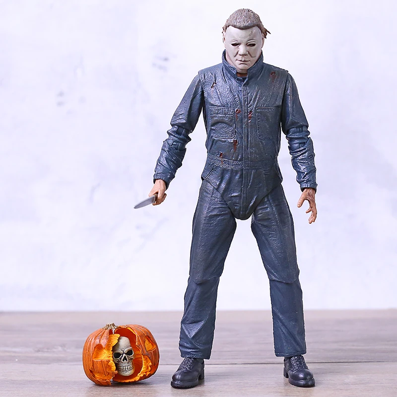 neca halloween 2 ultimate michael myers