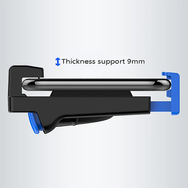 for Pubg Mobile Game Trigger Bluetooth Wireless Joystick Mobile Gamepad Controller for Android/IPHO