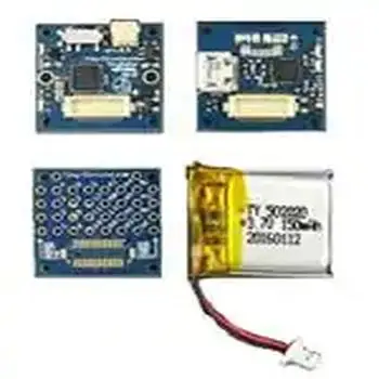 TinyCircuits ASL1002-LR Инструменты для разработки светодиодного освещения TinyLily LED