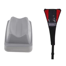 Подъемный Блок переднего колеса велосипеда, прочный пластиковый держатель для ковриков+ велосипедная Рама защита от пота впитывает пот