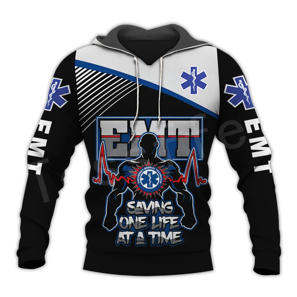 Tessffel Emergency Medical Technician EMT EMS Paramedic NewFashion Unisex Pullover 3DPrint Sweatshirt/Hoodies/zipper/Jacket s-15 Tessffel Emergency Medical Technician EMT EMS Paramedic NewFashion Unisex Pullover 3DPrint Sweatshirt/Hoodies/zipper/Jacket s-15