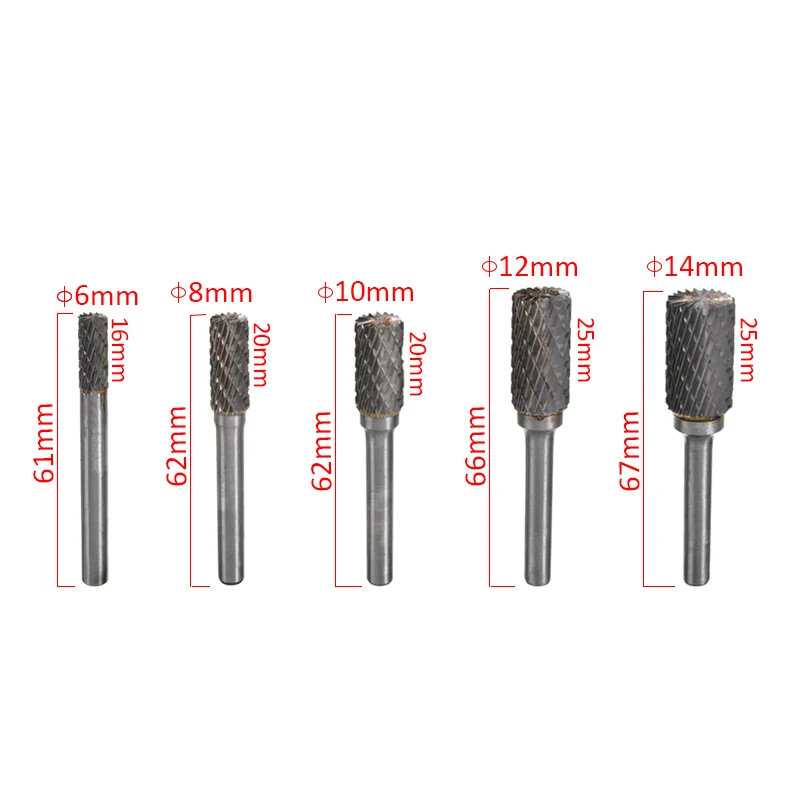 Рисунок 3 - 1/4 "Вольфрамовая твердосплавная