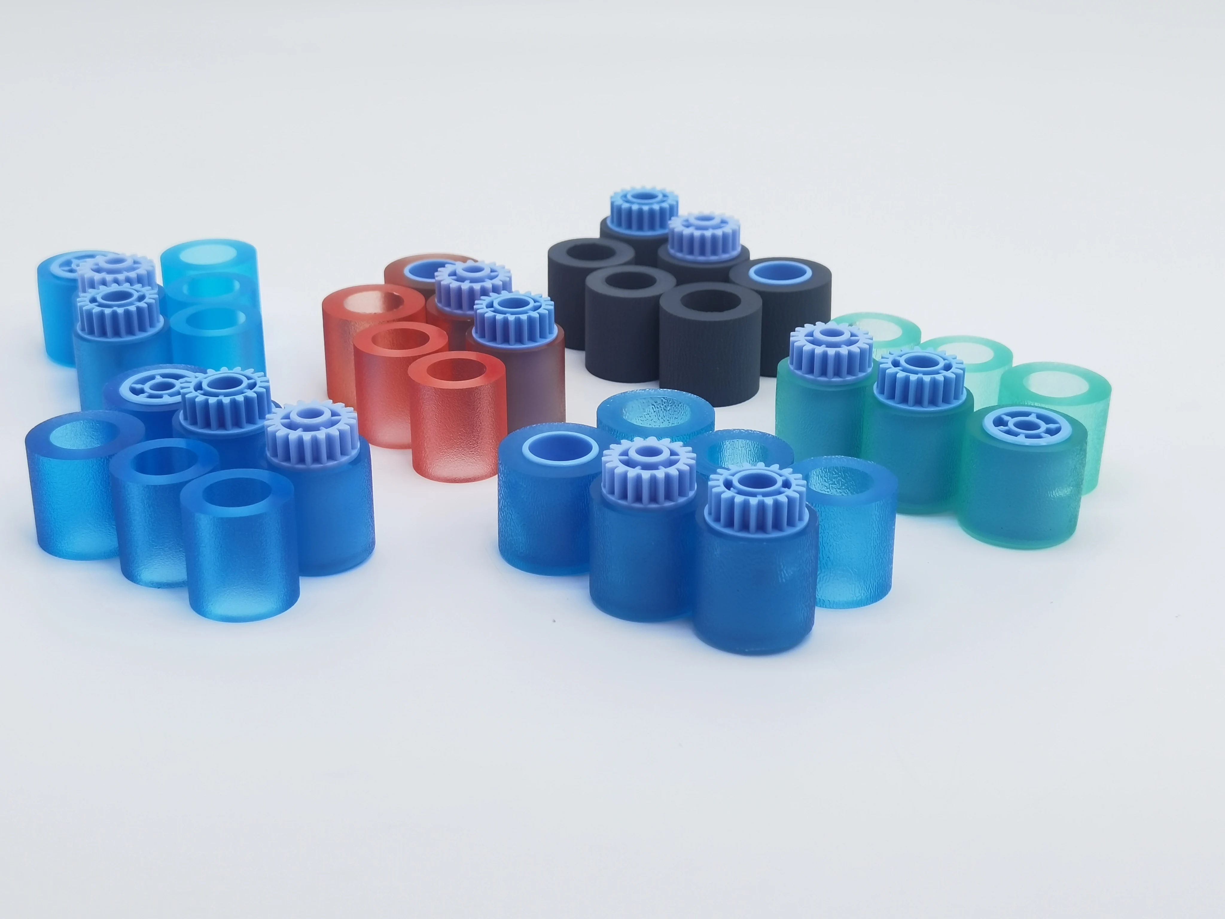 Качество долгий срок службы резиновых шин пикап Разделительный валик подачи OEM