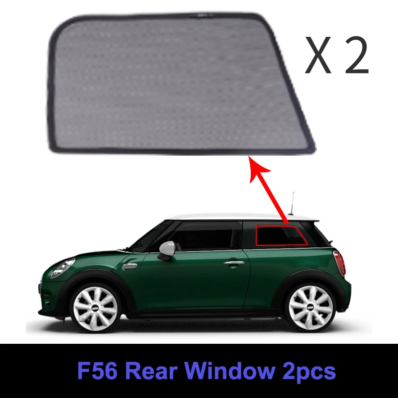 Sunshade for mini cooper deals