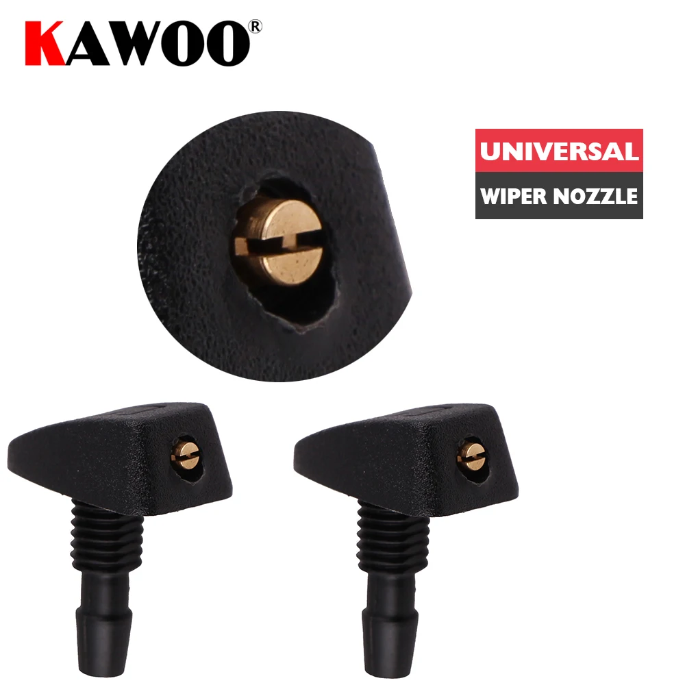 

High Quality Car Wiper Blade Bonnet Wiper nozzle For Honda Toyota Nissan Nissan Buick Mazda BMW Mitsubishi Car Accessories