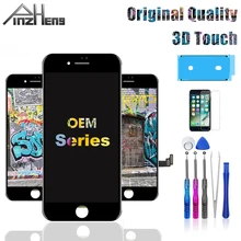 

PINZHENG OEM Screen LCD For iPhone 5S SE 6 6S 7 8 Plus Original Color Display Assembly Digitizer With 3D Touch Replacement LCD