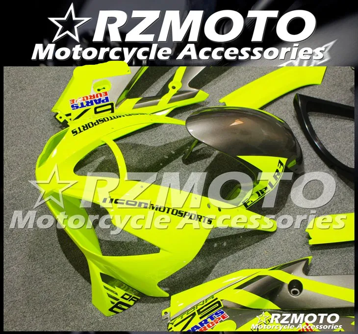 ABS мотоцикл обтекатель комплект для TRIUMPH Daytona 675R 2006-2008 год кузов литьевая форма Магазин № 1991