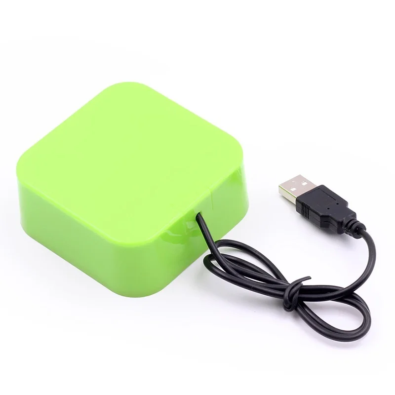 Usb-хаб все в одном USB 2,0 Micro SD высокоскоростной кардридер 3 порта разъем адаптера для планшетных ПК компьютер ноутбук usb-хаб