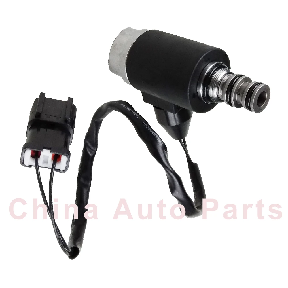 Для PC120-6/PC60-7/PC100-5/PC120-5/WX60-7/WX60-6 экскаватора поворотный Соленоидный клапан SD1244-C-1005