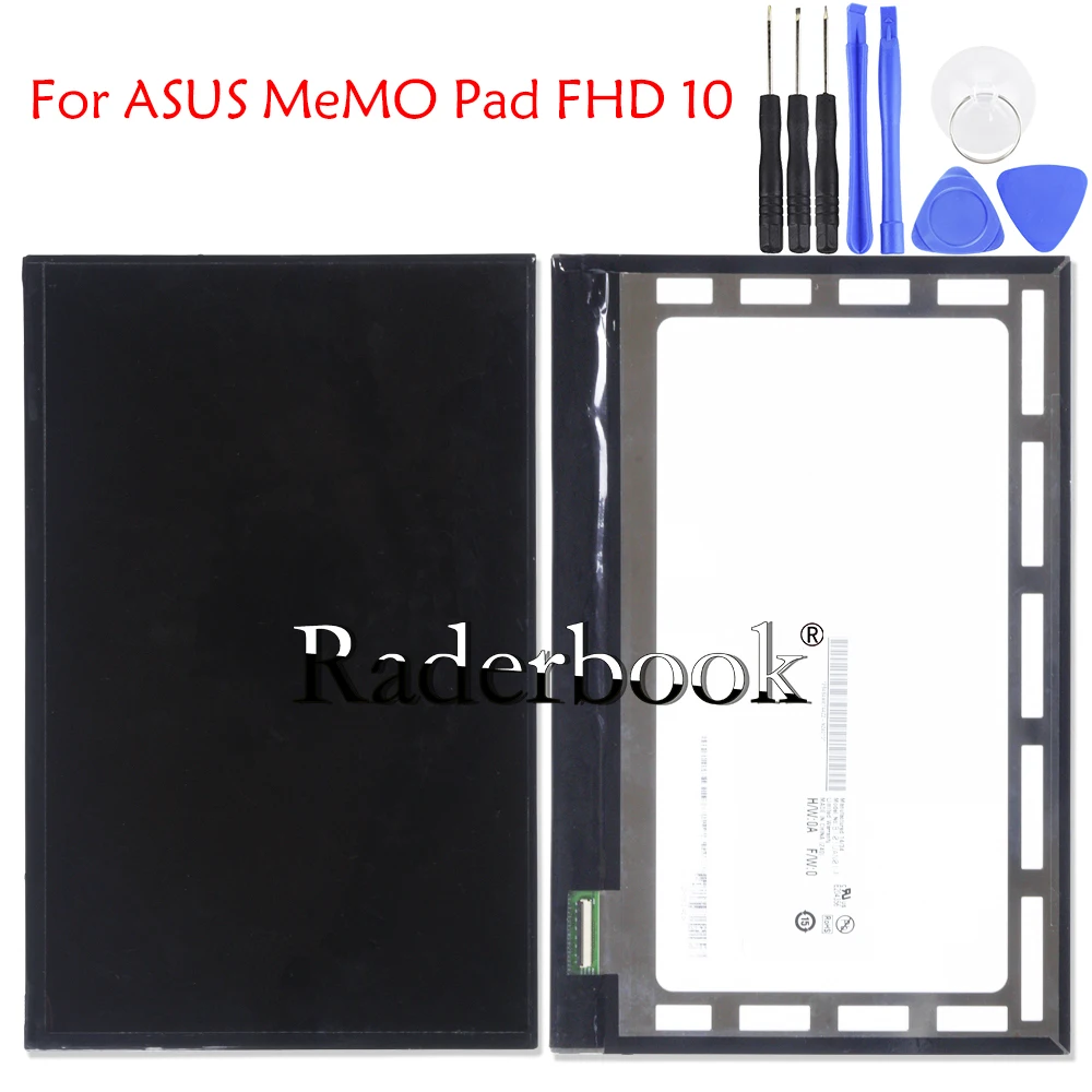 Exibir para Asus Almofada de Memorando Fhd10 Me302 Lcd Me302c Me302kl K00a K005 B101uan01.7 Tela Matriz Tablet Deel Cla101fp05 10.1